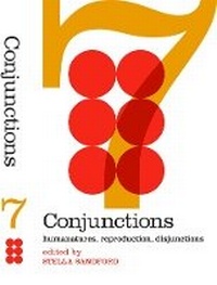 Enlarge image Cover: Conjunctions - CRMEP Books