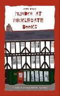 Cover: Murder at Micklegate Books - Severus House