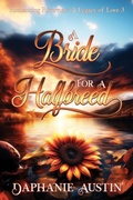 Cover: A Bride for A Halfbreed - IngramSpark