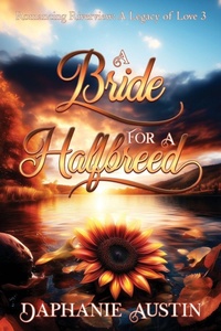 Enlarge image Cover: A Bride for A Halfbreed - IngramSpark