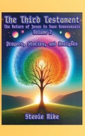 Cover: The Third Testament - IngramSpark