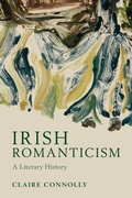 Cover: Irish Romanticism - Cambridge University Press