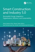 Cover: Smart Construction and Industry 5.0 - CRC Press