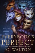 Cover: Everybody's Perfect - St Martin's Press