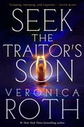 Cover: Seek the Traitor's Son - Tor Books