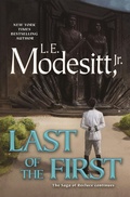 Cover: Last of the First - St Martin's Press