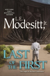 Enlarge image Cover: Last of the First - St Martin's Press