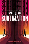 Cover: Sublimation - Tor Books
