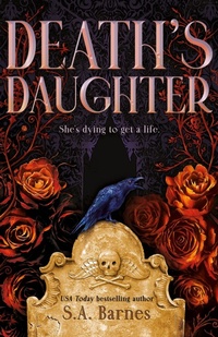 Enlarge image Cover: Death's Daughter - Bramble