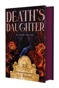 Cover: Death's Daughter - St Martin's Press