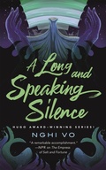 Cover: Long and Speaking Silence, A - Tordotcom