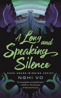 Enlarge image Cover: Long and Speaking Silence, A - Tordotcom