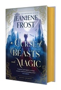 Cover: A Curse of Beasts and Magic - St Martin's Press