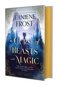 Enlarge image Cover: A Curse of Beasts and Magic - St Martin's Press