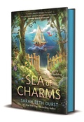 Cover: Sea of Charms - St Martin's Press