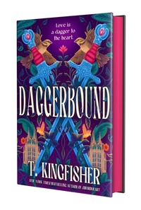 Enlarge image Cover: Daggerbound - St Martin's Press