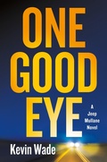 Cover: One Good Eye - St Martin's Press