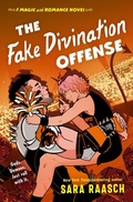 Cover: The Fake Divination Offense - Bramble