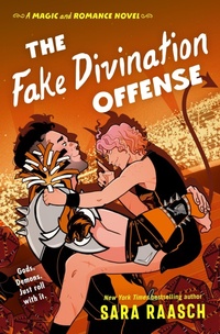 Enlarge image Cover: The Fake Divination Offense - Bramble