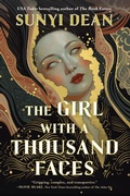 Cover: The Girl with a Thousand Faces - Tor Books