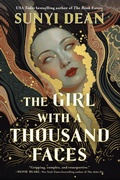 Cover: The Girl with a Thousand Faces - St Martin's Press