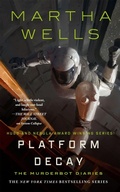 Cover: Platform Decay - Tor Books