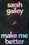 Cover: Make Me Better - Tor Books