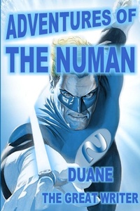 Abbildung von: Adventures of the Numan Nubook Six - Lulu.com