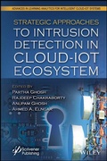 Cover: Strategic Approaches to Intrusion Detection in Cloud-IoT Ecosystem - Wiley