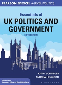 Abbildung von: Essentials of UK Politics and Government - Bloomsbury Academic