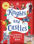 Cover: Historic Royal Palaces: Knights and Castles Sticker Activity Book - Bloomsbury Childrens Books