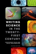 Cover: Writing Science in the Twenty-First Century - Second Edition - Broadview Press Ltd
