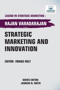 Cover: Strategic Marketing and Innovation - Vibrant Publishers