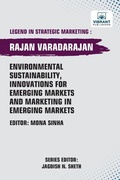 Cover: Environmental Sustainability, Innovations for Emerging Markets and Marketing in Emerging Markets - Vibrant Publishers