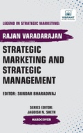 Cover: Strategic Marketing and Strategic Management - Vibrant Publishers
