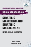 Cover: Strategic Marketing and Strategic Management - Vibrant Publishers