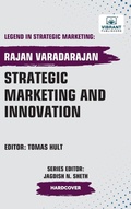 Cover: Strategic Marketing and Innovation - Vibrant Publishers
