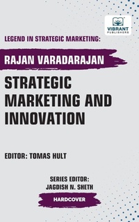 Enlarge image Cover: Strategic Marketing and Innovation - Vibrant Publishers