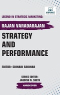 Cover: Strategy and Performance - Vibrant Publishers