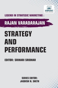 Enlarge image Cover: Strategy and Performance - Vibrant Publishers