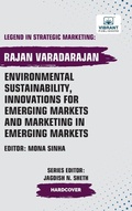 Cover: Environmental Sustainability, Innovations for Emerging Markets and Marketing in Emerging Markets - Vibrant Publishers