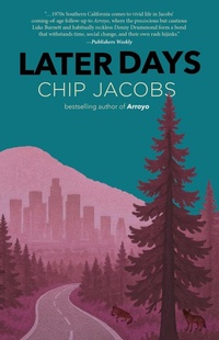Enlarge image Cover: Later Days - Simon + Schuster LLC