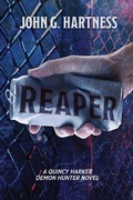 Cover: Reaper - Falstaff Books, LLC