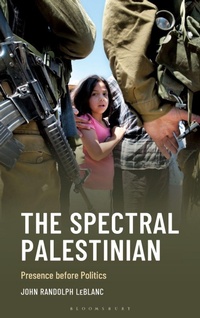 Enlarge image Cover: The Spectral Palestinian - Rowman & Littlefield Publishers