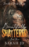 Cover: Beautifully Shattered - Sjd Publishing