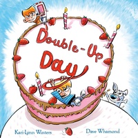 Enlarge image Cover: Double-Up Day! - Pajama Press