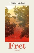 Cover: Fret - ECW Press,Canada
