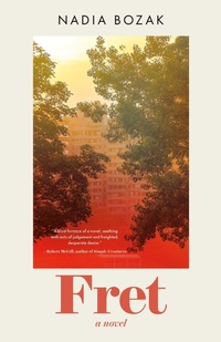 Enlarge image Cover: Fret - ECW Press,Canada