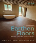 Cover: Earthen Floors, Second Edition - New Society Publishers