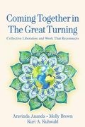Cover: Coming Together in the Great Turning - New Society Publishers